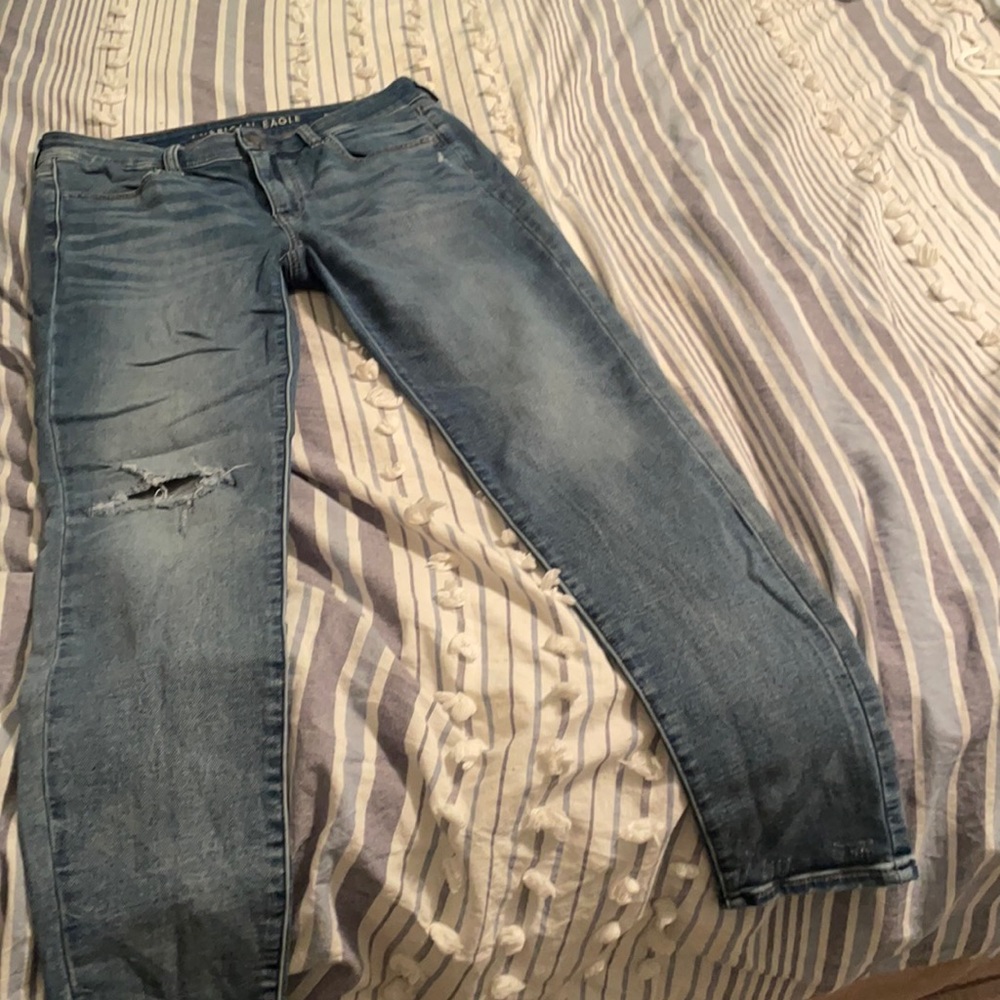 American Eagle jeggings